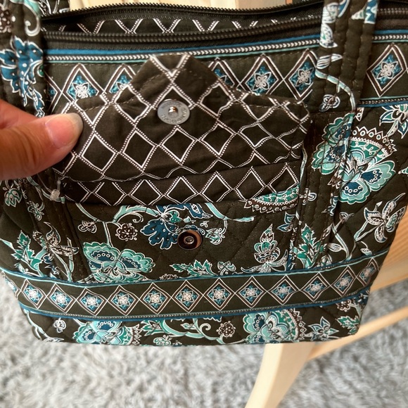 Tanya Lee Quilted Purse - Picture 2 of 9